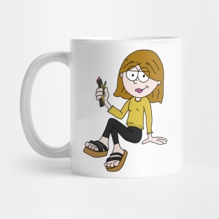 Mailey McGuire Mug